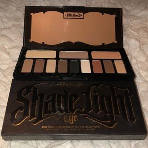 Kat Von D: Shade light eye (not glimmer)